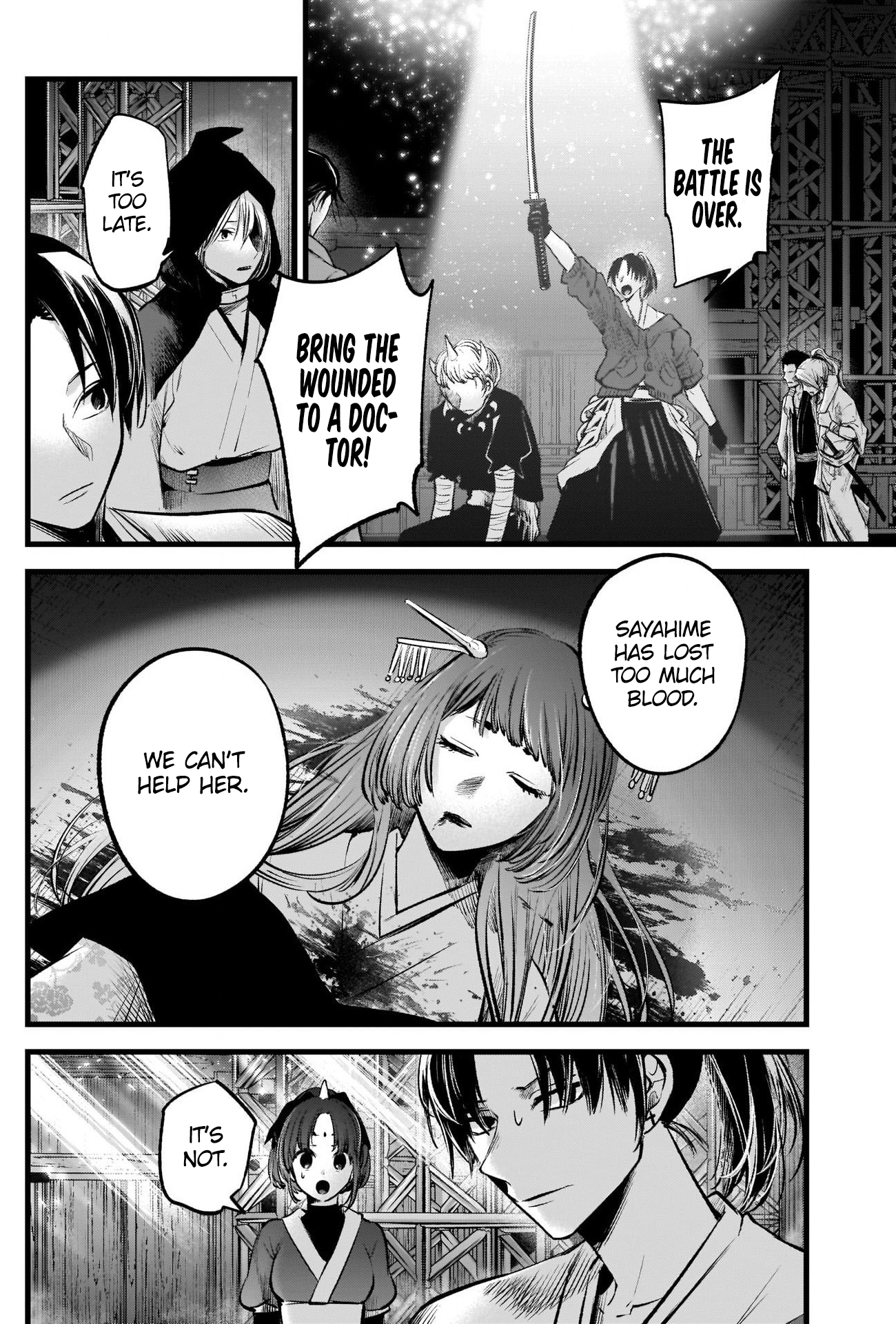 Oshi no Ko Chapter 65 9